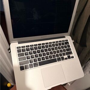 Apple MacBook Air - Silver (2015)